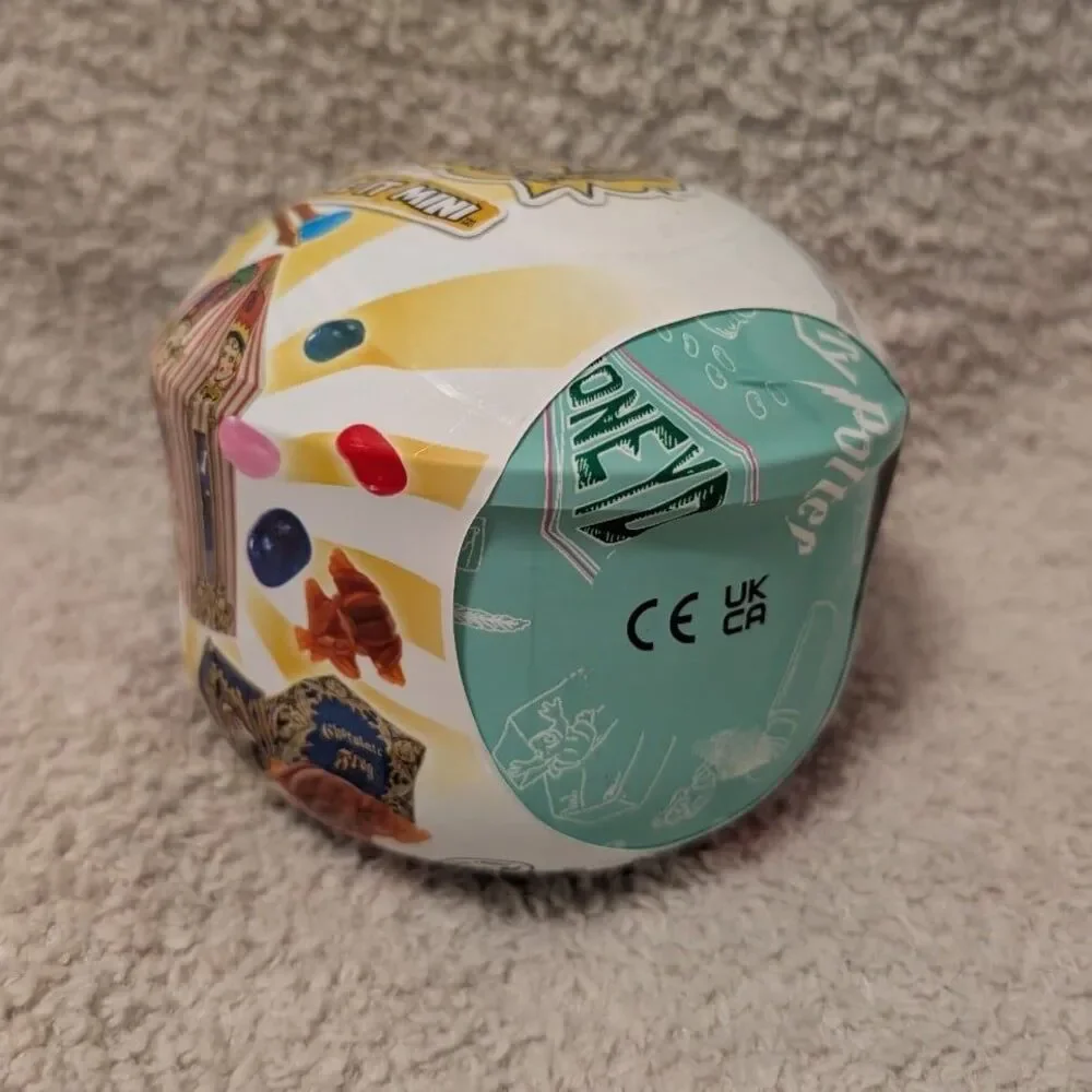 MGA's MiniVerse Make It Mini Harry Potter Honeydukes Candy Skeletons Sealed